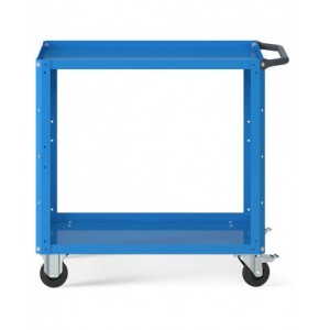 Carrello smontato con ruote CLEVER0904