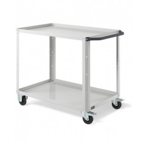 Carrello smontato con ruote CLEVER1003