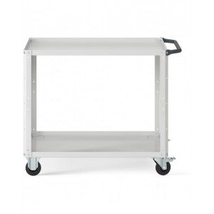 Carrello smontato con ruote CLEVER1003