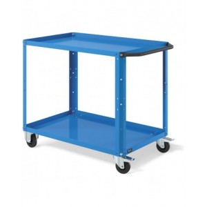 Carrello smontato con ruote CLEVER1004