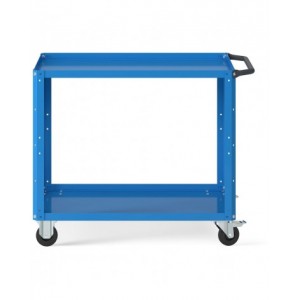 Carrello smontato con ruote CLEVER1004