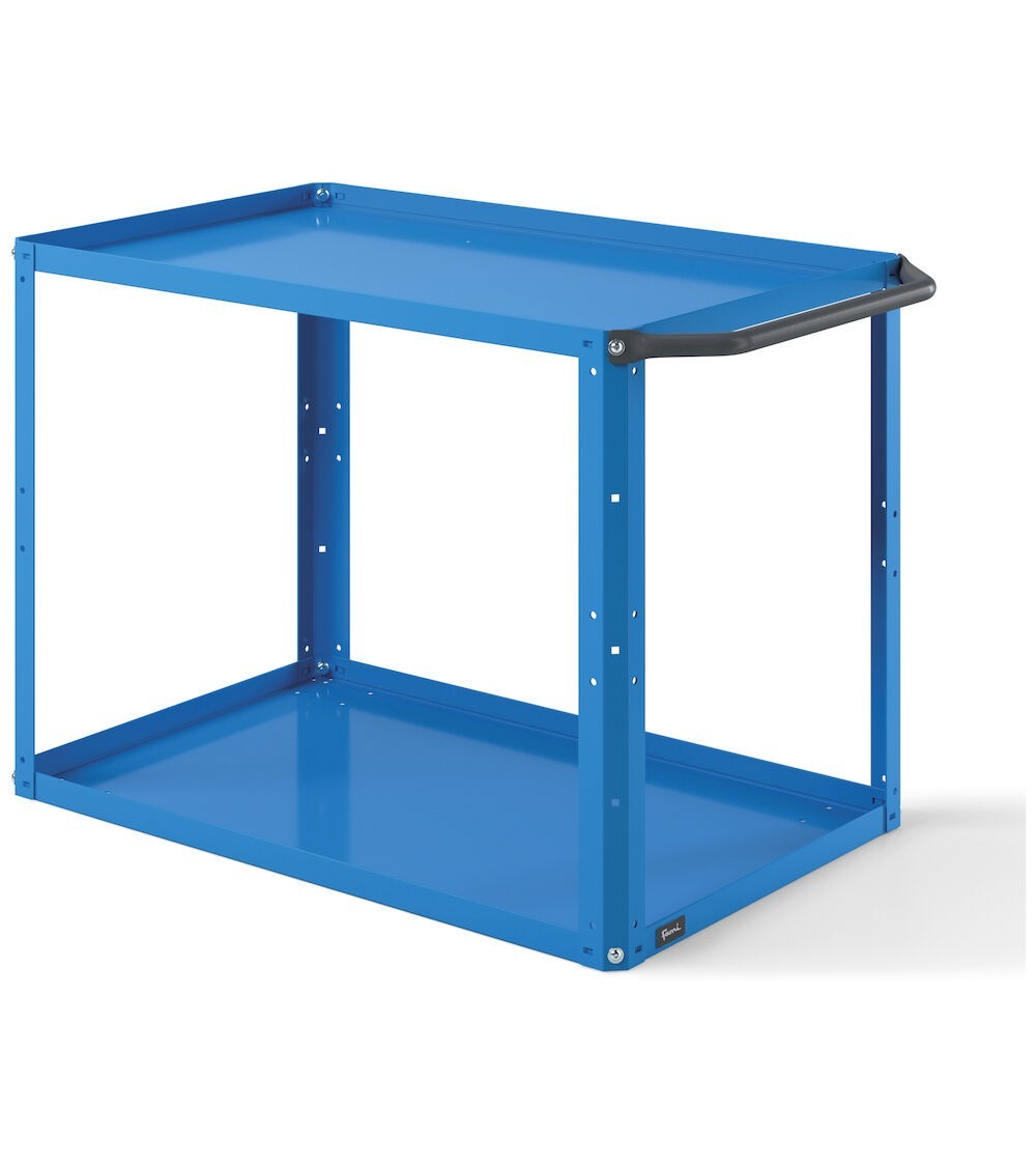 Carrello Clever Small smontato senza ruote