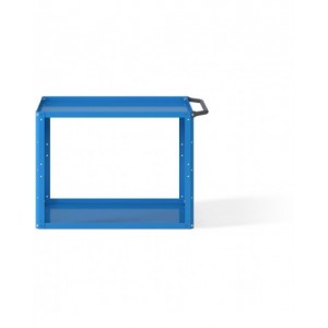 Carrello Clever Small smontato senza ruote