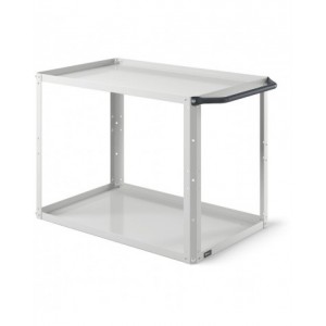 Carrello Clever Small smontato senza ruote