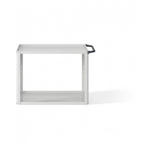 Carrello Clever Small smontato senza ruote