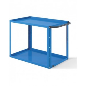 Carrello Clever Large smontato senza ruote