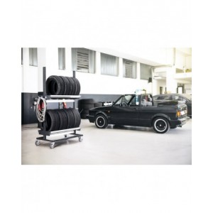 Carrello porta pneumatici BINCART1006