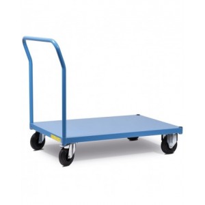 Carrello con pianale Combi