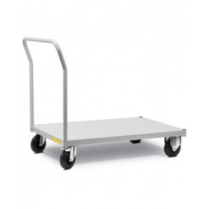 Carrello con pianale Combi