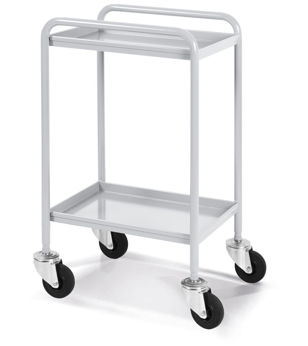 Carrelli portatutto a 2 piani Combi