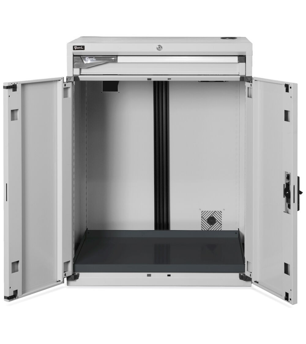 Modulo base con cassetto