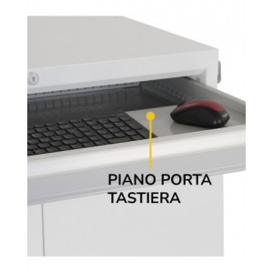 Modulo base con cassetto