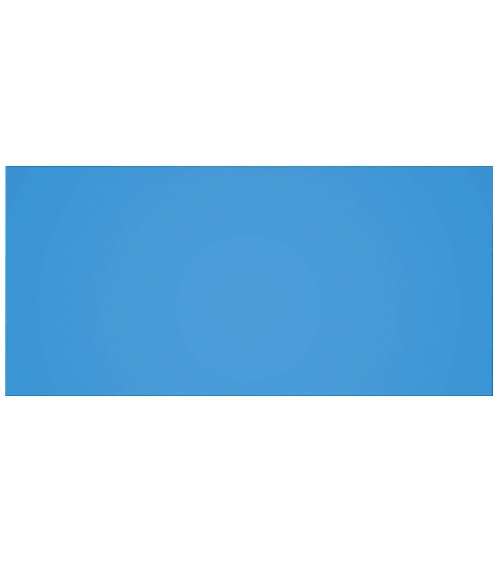 Chiusura posteriore per banchi Work, 825x48x665 mm