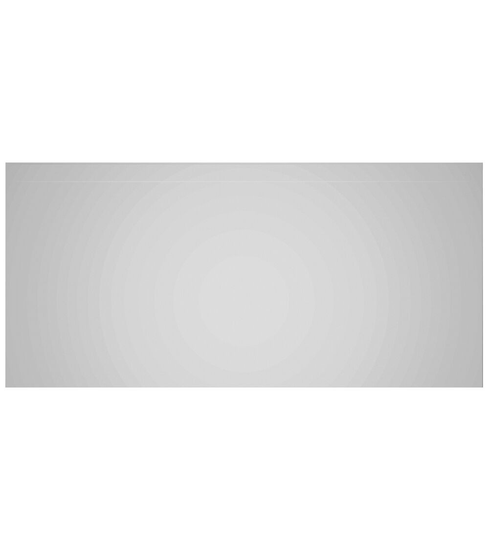 Chiusura posteriore per banchi Work, 825x48x665 mm