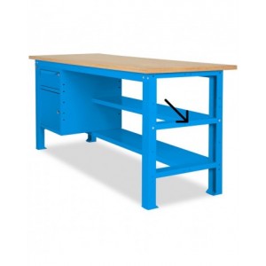 Supporto per semipiano intermedio aggiuntivo