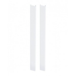 Coppia tamponi laterali per banchi serie Work