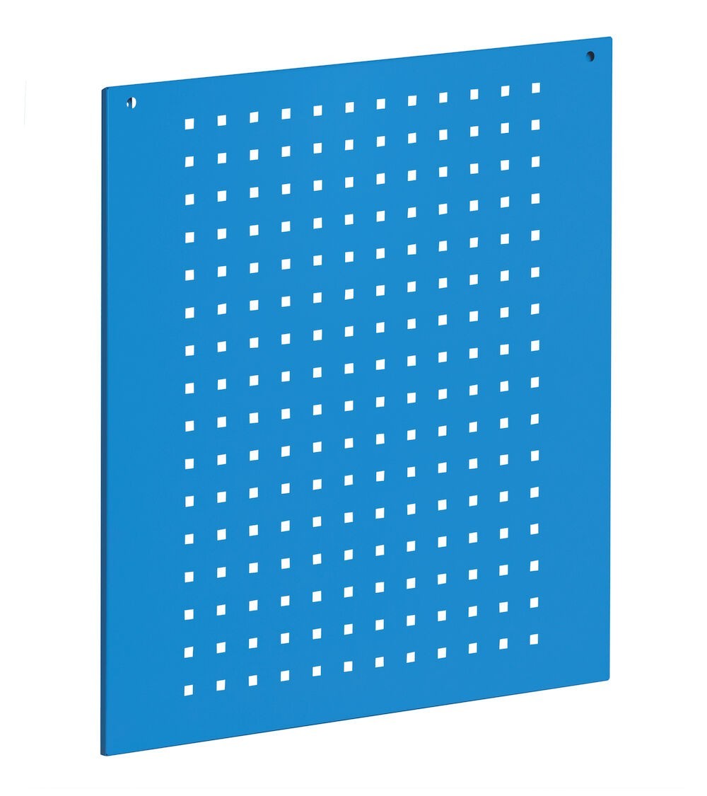 Pannello forato laterale per banchi Work e BR