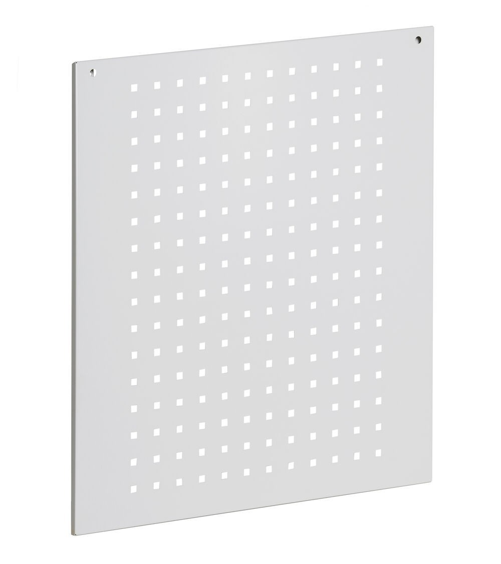 Pannello forato laterale per banchi Work e BR