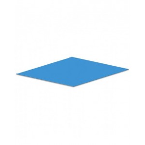 Fondo di chiusura per cassettiera con larghezza 623 mm