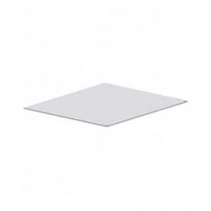 Fondo di chiusura per cassettiera con larghezza 623 mm