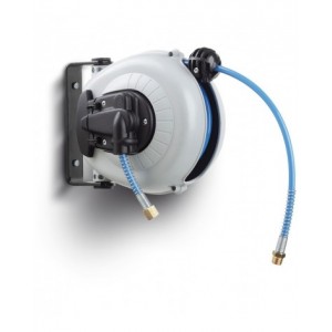 Arrotolatore per aria compressa, L130 x P225 x H180 mm