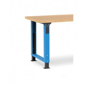 Coppia allunghe per gamba, L105 x P85 x H518 mm