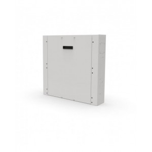 Armadio per allacciamenti, L153 x P726 x H700 mm