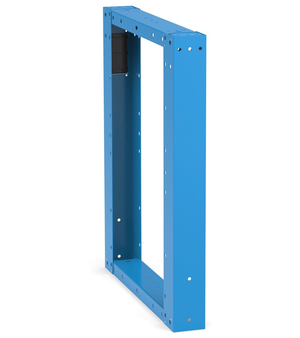 Gamba, L80 x P726 x H700 mm