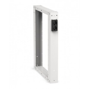 Gamba, L80 x P726 x H700 mm