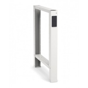 Gamba, L84 x P726 x H850 mm