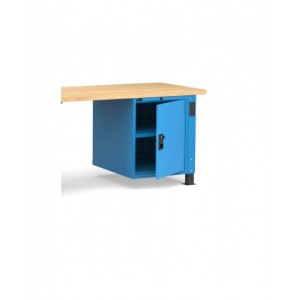 Porta interna destra H600 mm con maniglia Dark Grey, L503 x P34 x H600 mm