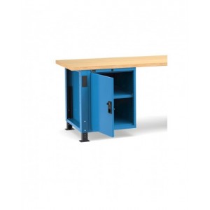 Porta interna sinistra H600 mm con maniglia Dark Grey, L503 x P34 x H600 mm