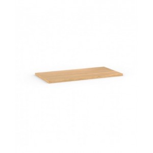 Piano in multiplex di faggio, L2500 x P750 x H40 mm