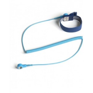 Cinturino regolabile con bottone completo di cavetto