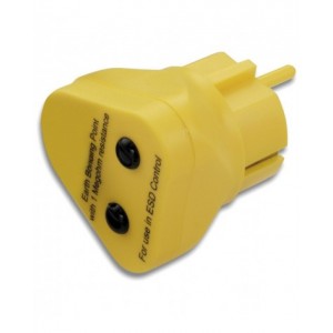 Spina Schuko ESD