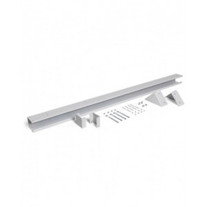 Telaio porta prese aggiuntivo per banco Dynamic L 1500 mm