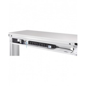 Banco base Dynamic regolabile elettricamente in altezza lunghezza 1000 mm