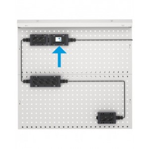 Supporto per interruttore magnetotermico