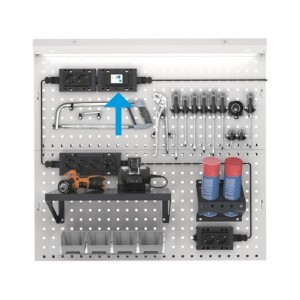 Supporto per interruttore magnetotermico