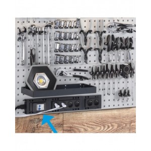 Supporto per interruttore magnetotermico