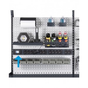 Supporto per interruttore magnetotermico