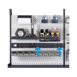 Multipresa Inglese a 2 scomparti