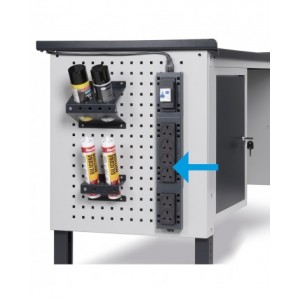 Multipresa Inglese a 4 scomparti