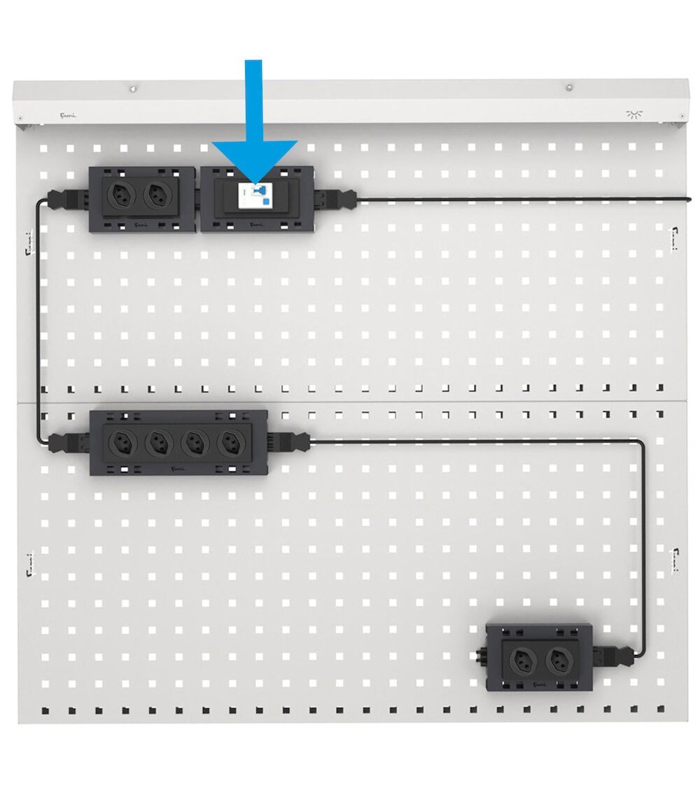 Interruttore magnetotermico differenziale