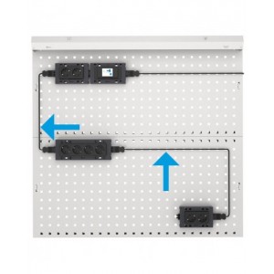 Cavo di collegamento Wieland GST18, mm 1500