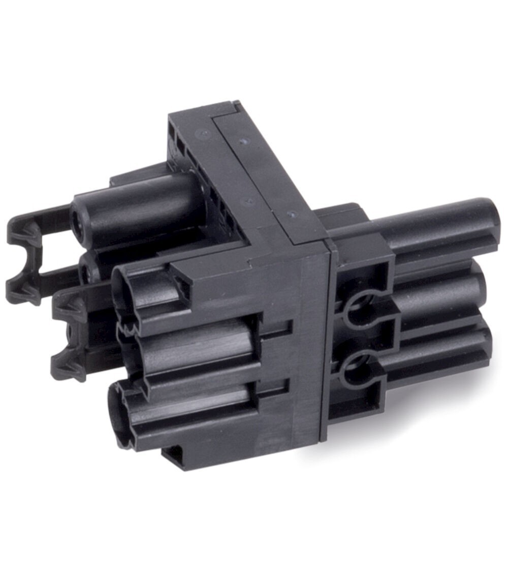 Connettore ad H Wieland a 2 output