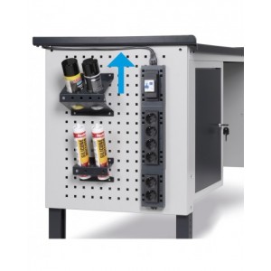 Cavo di collegamento Wieland con presa svizzera