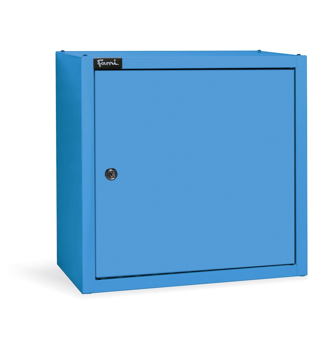 Pensile con porta a battente reversibile