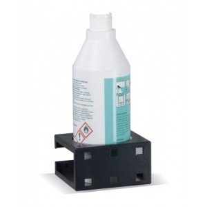 Porta dispenser per igienizzante mani