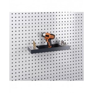 Mensola portaoggetti reversibile